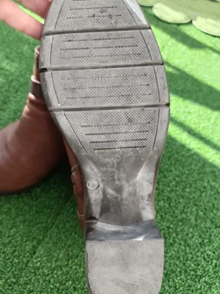 Zapatos Azana Marrones Mujer y botines marrón