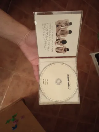 CD "Personas" - El Canto del Loco