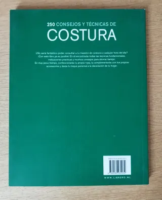 250 consejos y técnicas de costura / 200 Sewing...