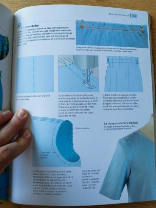 250 consejos y técnicas de costura / 200 Sewing...