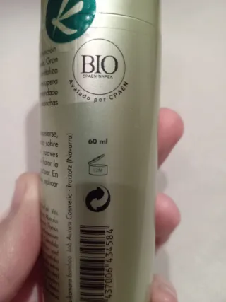 Dulkamara Savias de Bambú 60ml