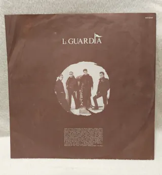 Vinilo La Guardia - Cuando Brille El Sol