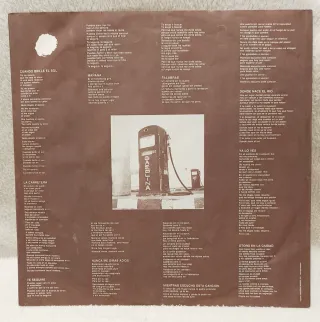 Vinilo La Guardia - Cuando Brille El Sol