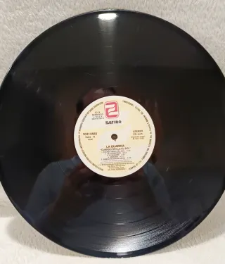 Vinilo La Guardia - Cuando Brille El Sol