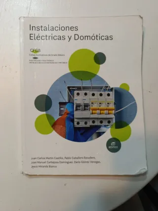 Instalaciones eléctricas y domóticas