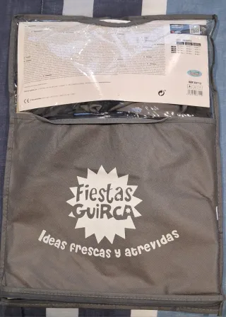 Disfraz Esqueleto Niño 7-9 años