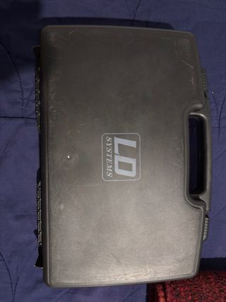 Sistema Monitor In-Ear LD Systems MEI 100