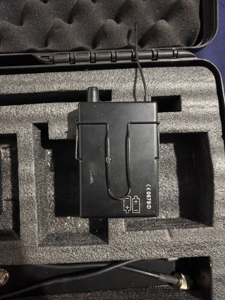 Sistema Monitor In-Ear LD Systems MEI 100