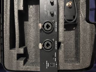 Sistema Monitor In-Ear LD Systems MEI 100