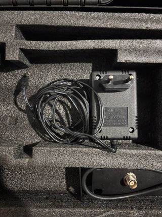 Sistema Monitor In-Ear LD Systems MEI 100
