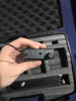 Sistema Monitor In-Ear LD Systems MEI 100