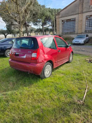 Citroen C2 2006