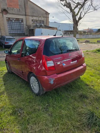 Citroen C2 2006