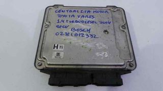 Toyota 1954698 0281012332 centralita yaris active