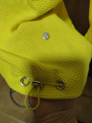 Blusa amarilla Walbusch