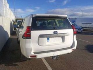 Toyota Land Cruiser 150 2021