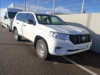 Toyota Land Cruiser 150 2021