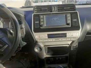 Toyota Land Cruiser 150 2021