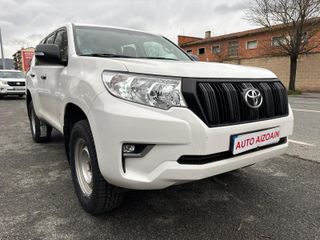 Toyota Land Cruiser 150 2021