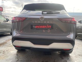 Nissan Qashqai 2022