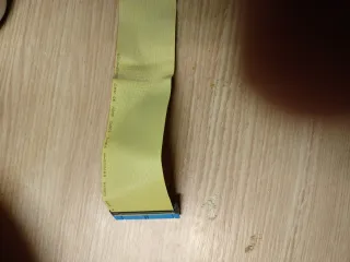 Cable plano ordenador pin