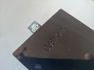 250gb Hard disk per Xbox 360 slim