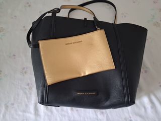 Borsa Armani Exchange Donna - Mai Usata
