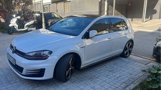 Volkswagen Golf GTI 2016