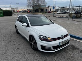 Volkswagen Golf GTI 2016