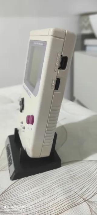 Nintendo Game Boy Bianco