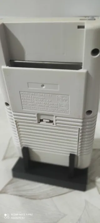 Nintendo Game Boy Bianco