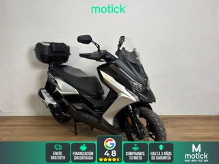 KYMCO DTX 350