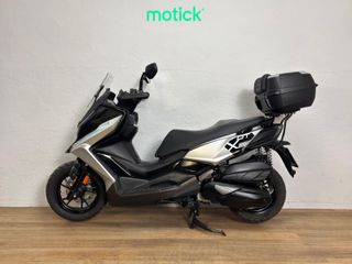 KYMCO DTX 350