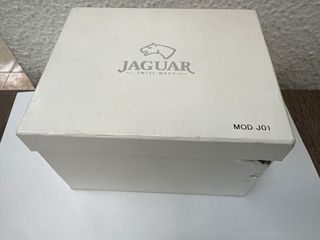 Reloj Alta Gama Caballero Jaguar J01