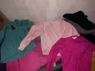Lote 40 prendas mujer Talla M/L