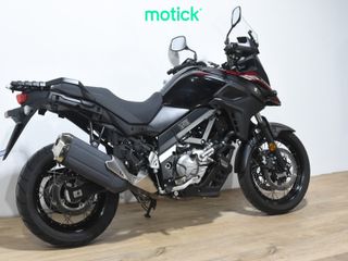 SUZUKI V STROM 650