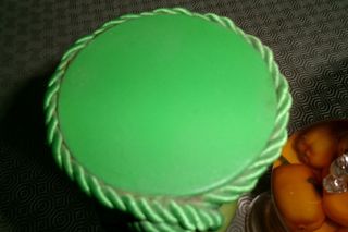 Tris vasi decorativi vintage