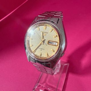 Reloj Pulsera Caballero Seiko 5 Automatico 073288