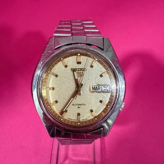 Reloj Pulsera Caballero Seiko 5 Automatico 073288