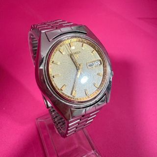 Reloj Pulsera Caballero Seiko 5 Automatico 073288