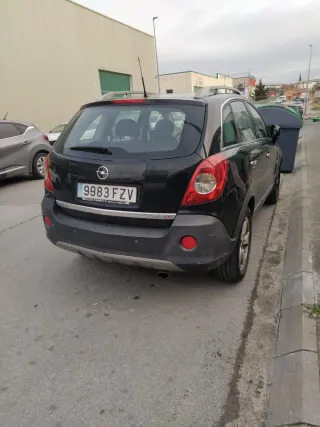 Opel Antara 2007