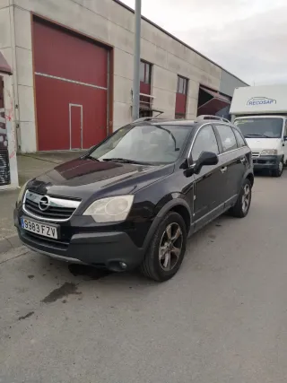 Opel Antara 2007