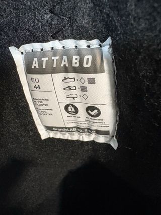 Patines de Hielo ATTABO Talla 44