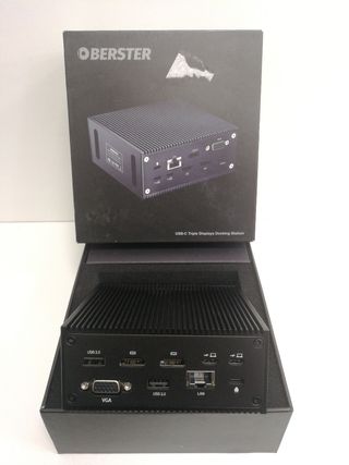 Accesorio Ordenador MULTIPUERTOS HD SIN USO