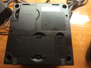 Consola Nintendo GameCube