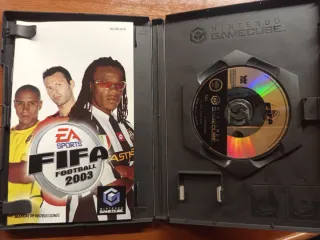 Consola Nintendo GameCube