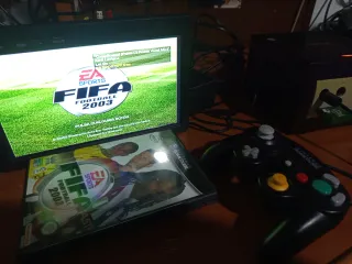 Consola Nintendo GameCube