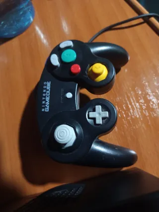 Consola Nintendo GameCube