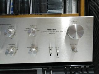 Amplificador Integrado Rotel RA-1212