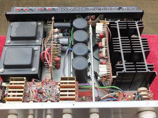 Amplificador Integrado Rotel RA-1212